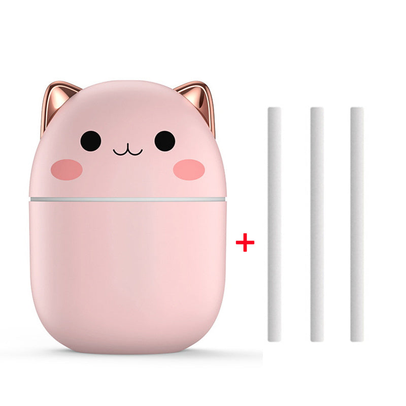 humidificador gatito!