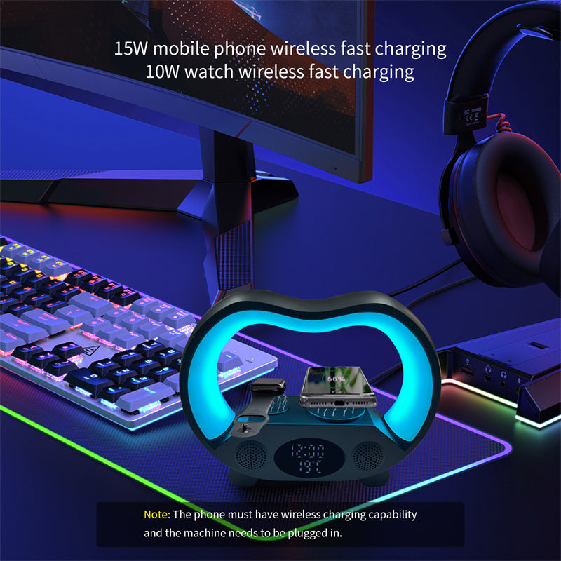 Lámpara de Mesa LED Inteligente