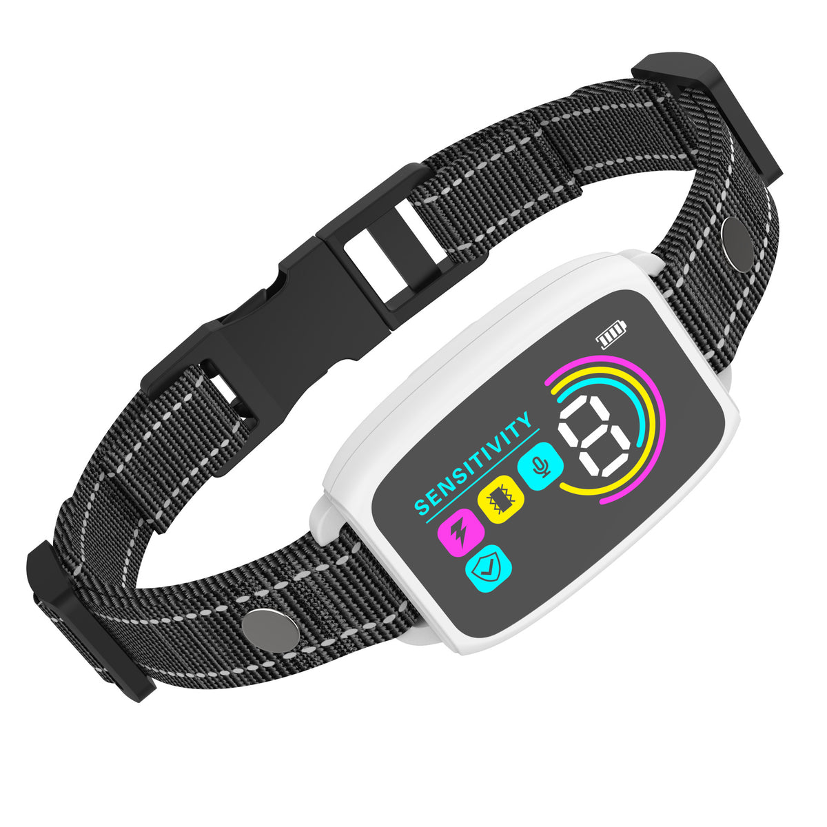 Smart Anti Barking Dog Collar