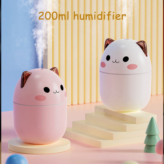humidificador gatito!