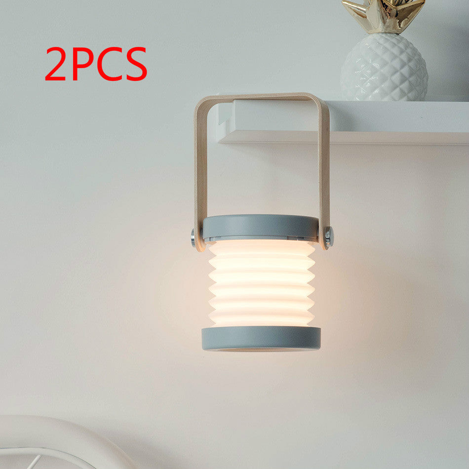 Foldable & Dimmable LED Reading Lamp