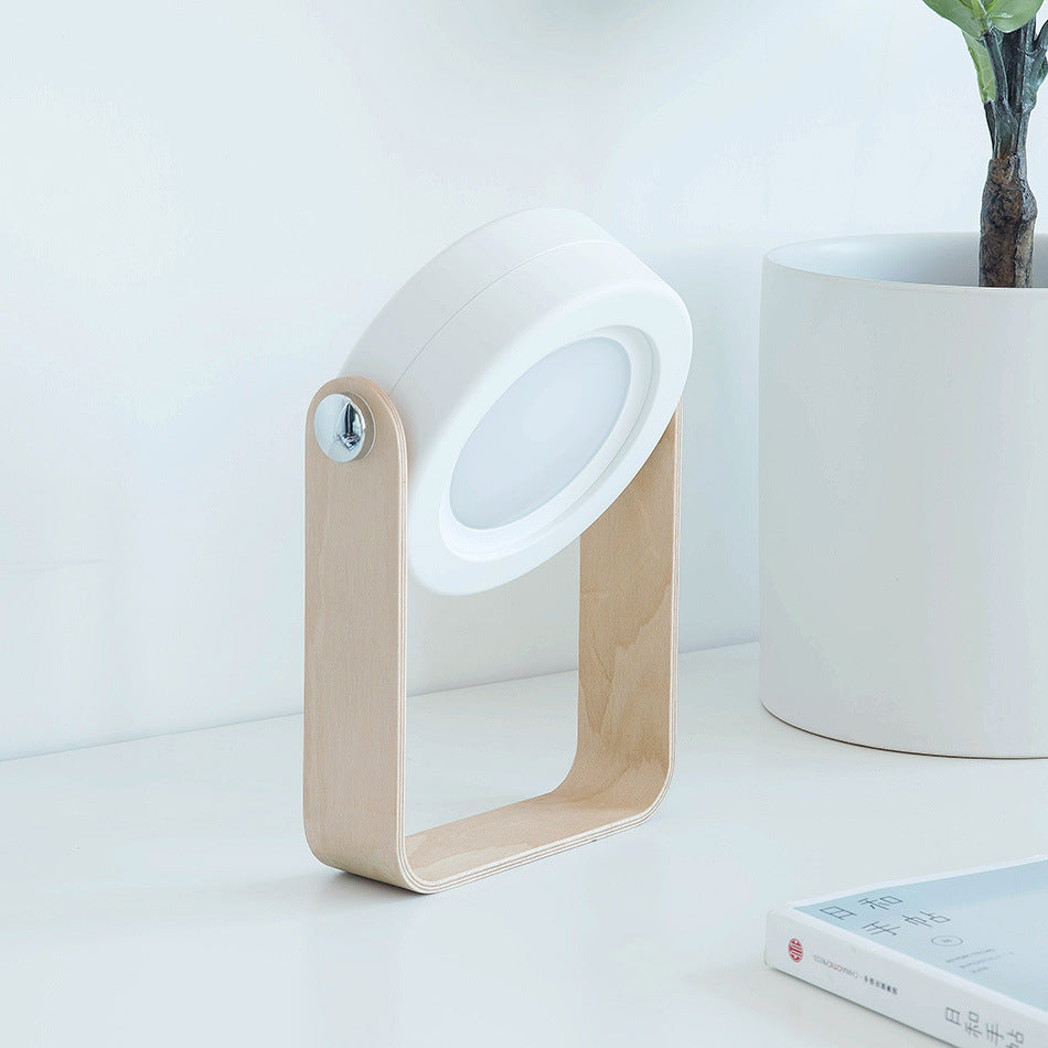 Foldable & Dimmable LED Reading Lamp