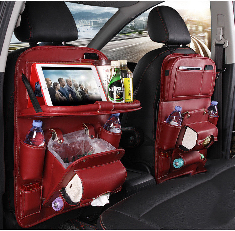Car Storage Bag Multifunction
