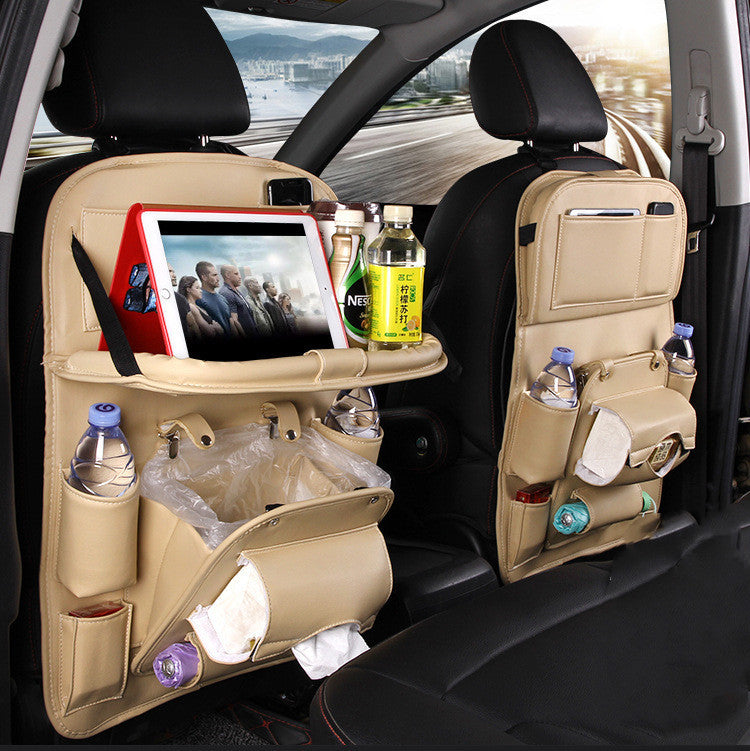 Car Storage Bag Multifunction