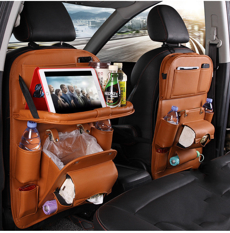 Car Storage Bag Multifunction