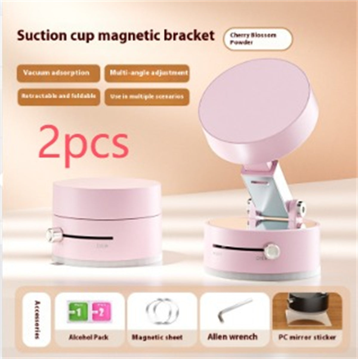 Magnetic Phone Holder