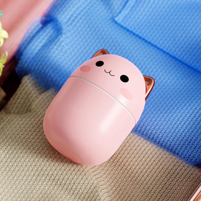 humidificador gatito!