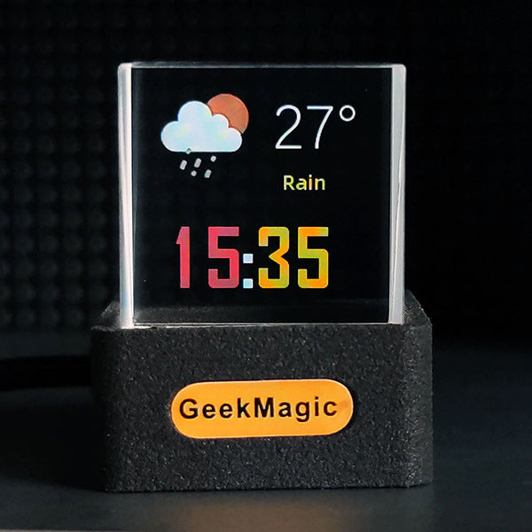 Weather Clock