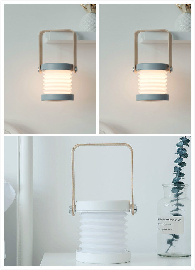 Foldable & Dimmable LED Reading Lamp