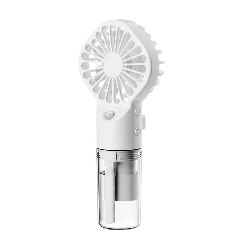 Portable Handheld Misting Fan