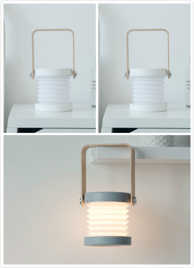 Foldable & Dimmable LED Reading Lamp