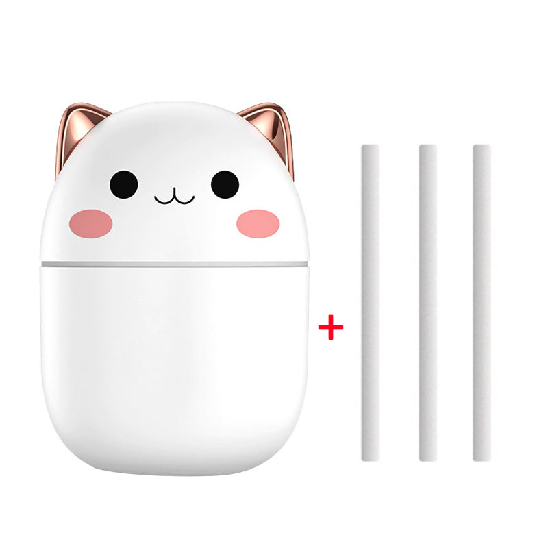 humidificador gatito!