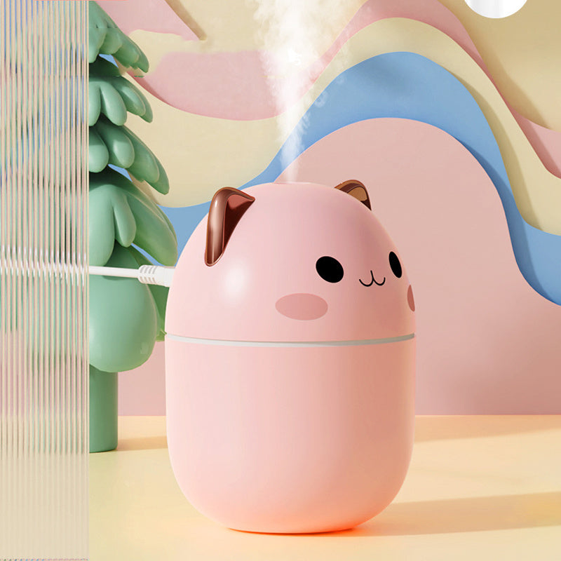 humidificador gatito!