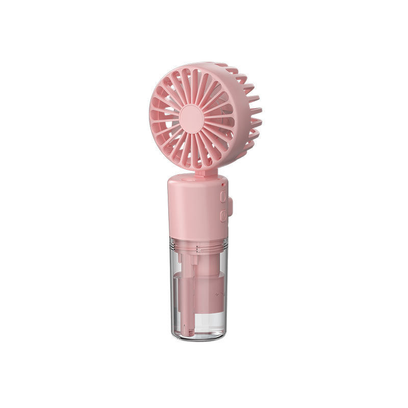 Portable Handheld Misting Fan