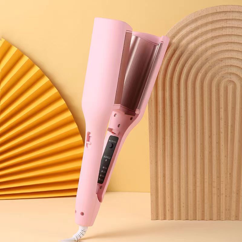 Deep Wave Hair Curler
