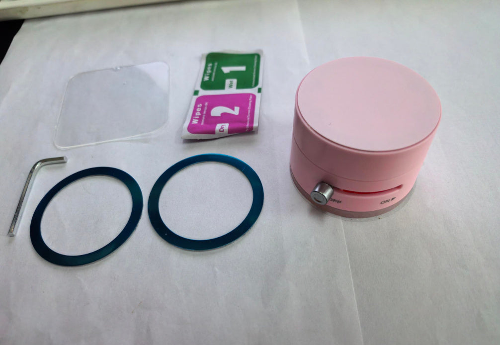 Soporte Magnético para Teléfono