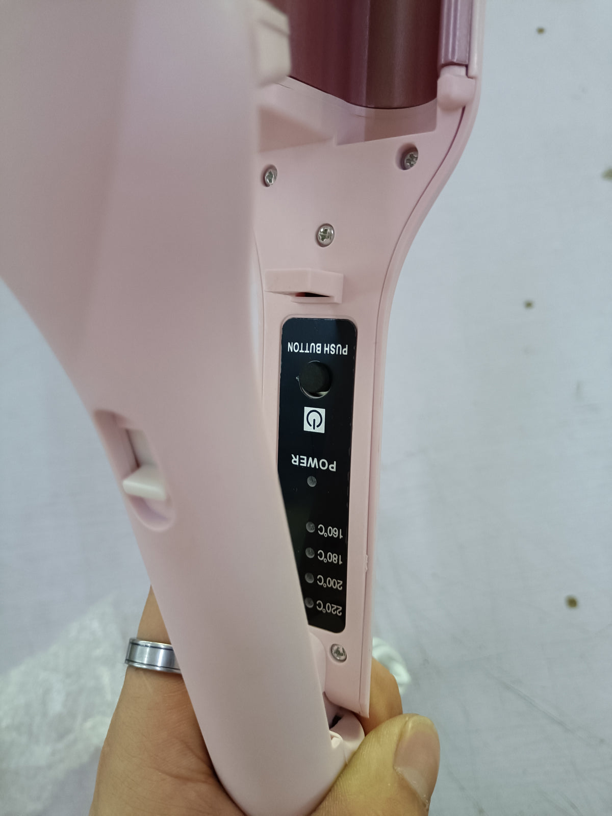 Deep Wave Hair Curler