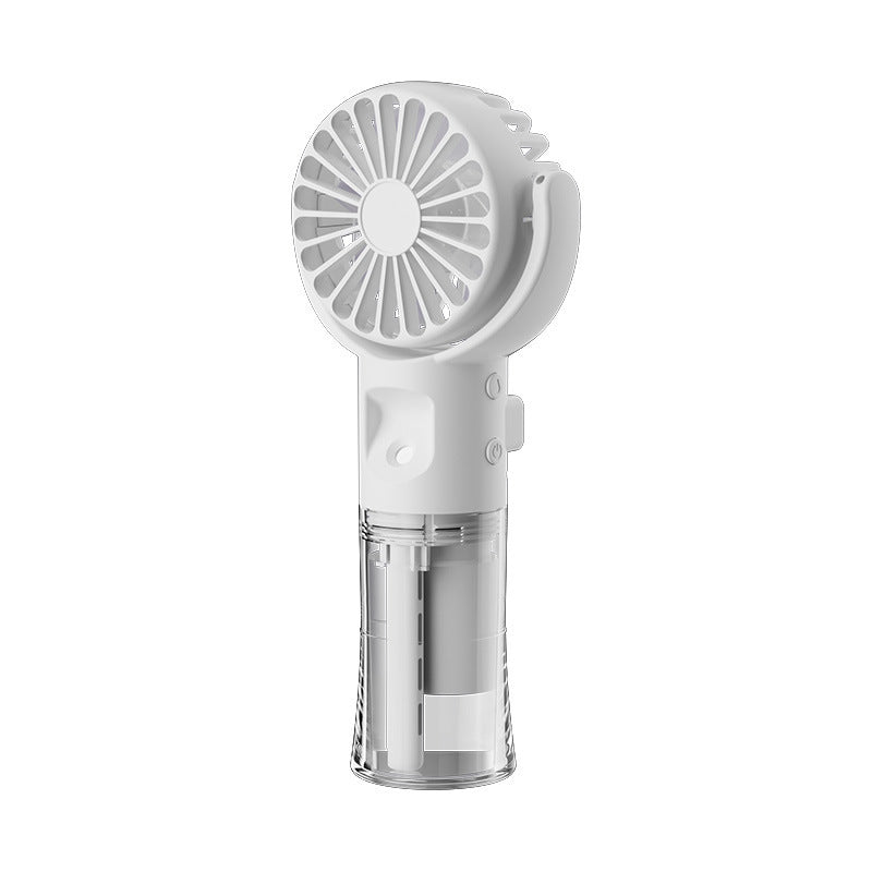 Portable Handheld Misting Fan