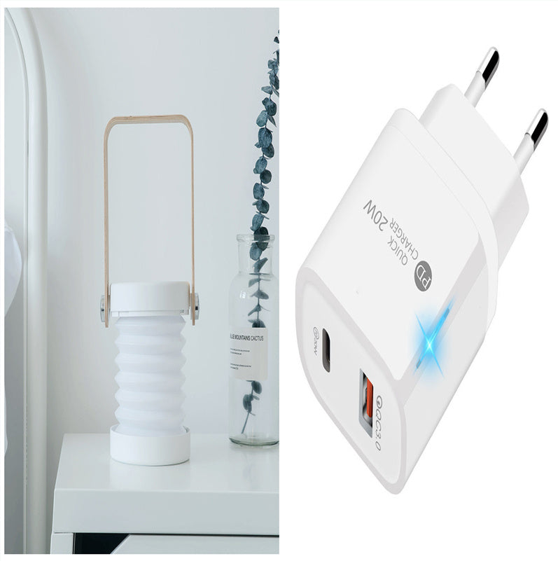 Foldable & Dimmable LED Reading Lamp