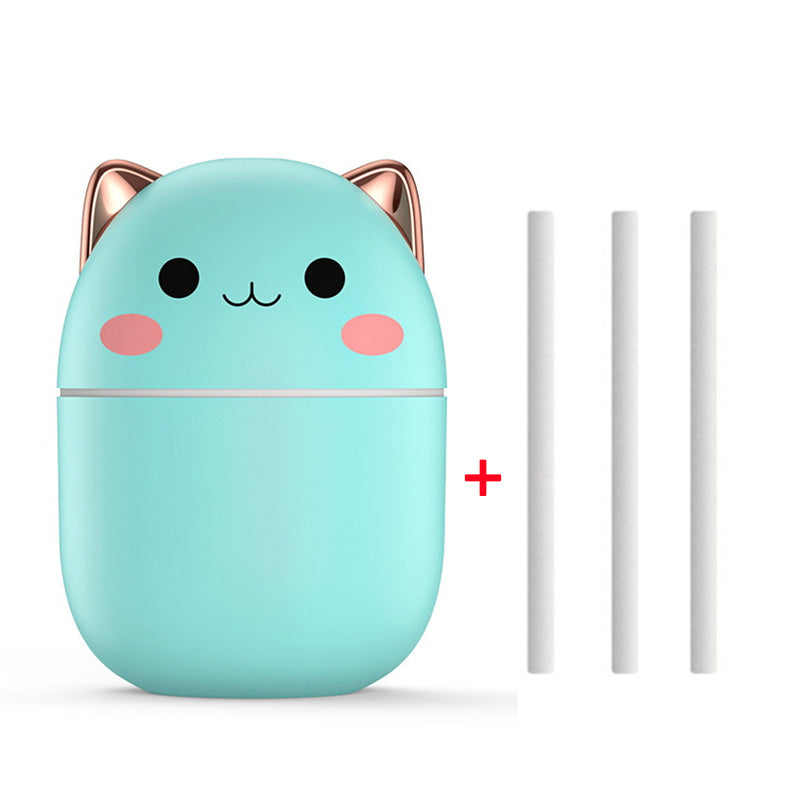 humidificador gatito!