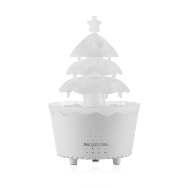 Difusor Árbol de Navidad con Control Remoto.