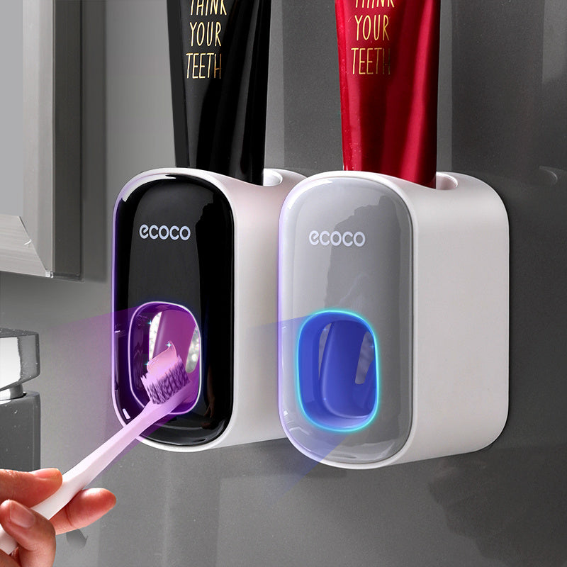 Automatic Toothpaste