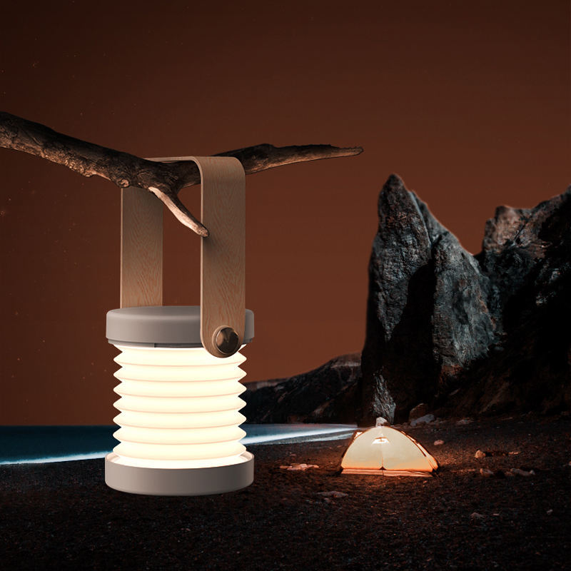Foldable & Dimmable LED Reading Lamp