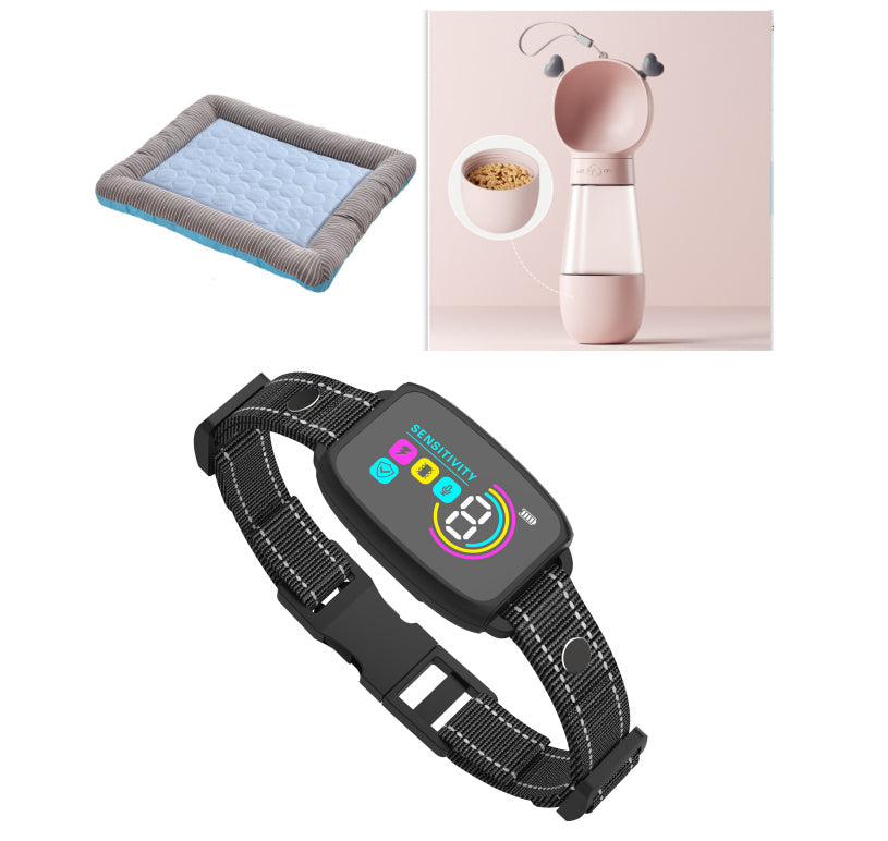 Smart Anti Barking Dog Collar