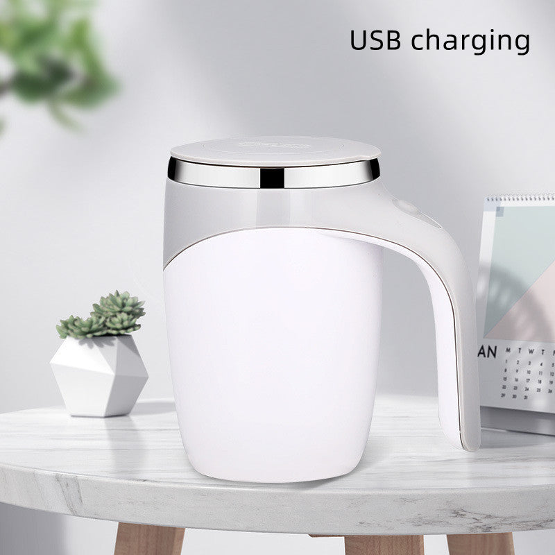 Automatic Stirring Cup Coffee