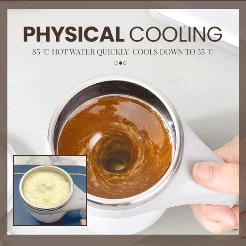 Automatic Stirring Cup Coffee