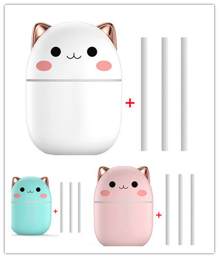humidificador gatito!