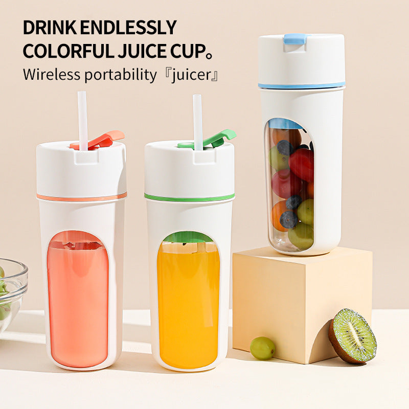 Licuadora Portátil USB (Mini Juicer)
