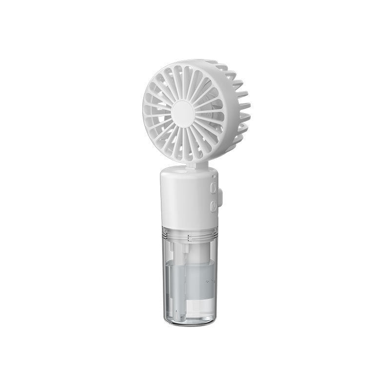 Portable Handheld Misting Fan