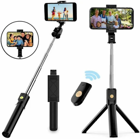 Selfie Stick Tripod