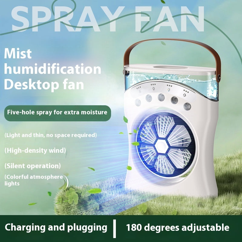 Portable Fan Mini