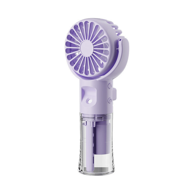 Portable Handheld Misting Fan