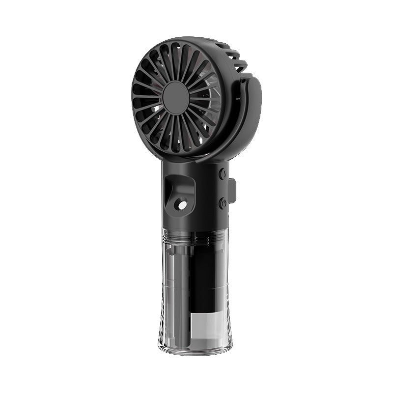 Portable Handheld Misting Fan