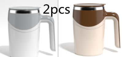 Automatic Stirring Cup Coffee