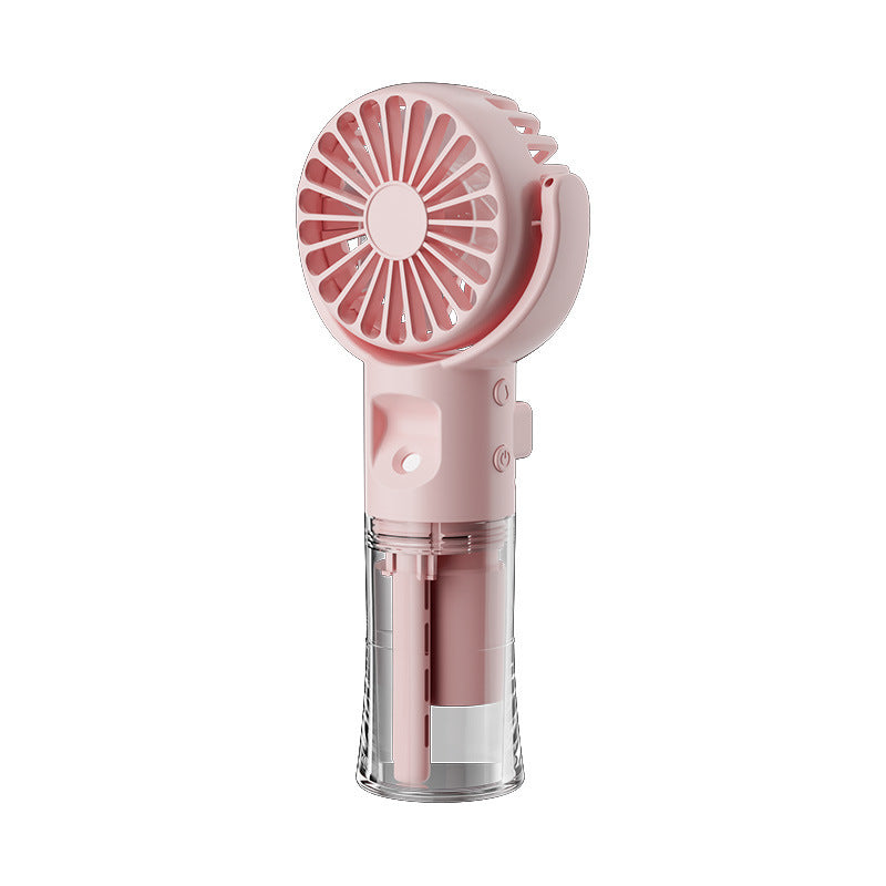 Portable Handheld Misting Fan