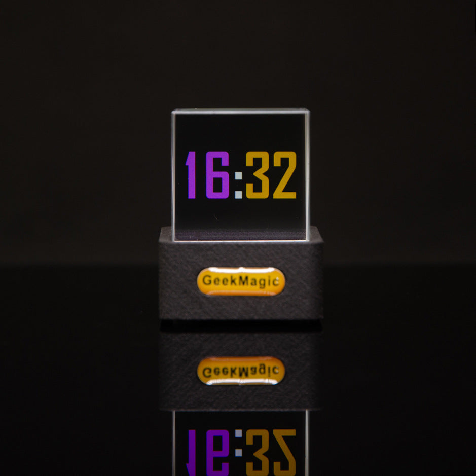 Weather Clock