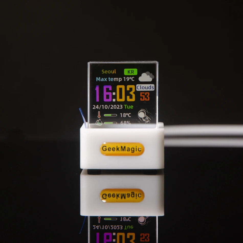Weather Clock