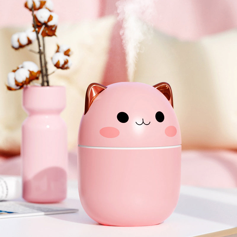 humidificador gatito!