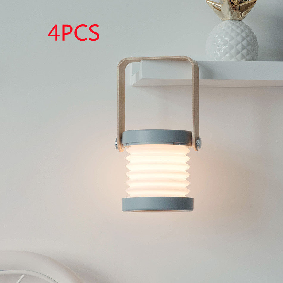 Foldable & Dimmable LED Reading Lamp